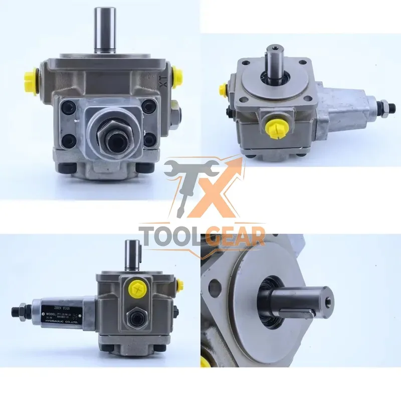2026China*Factory* OEM ODM Hydraulic PV7 Series Variable Vane Pump PV7-1X PV7-1X/06-10RA01MA0-10 Pump