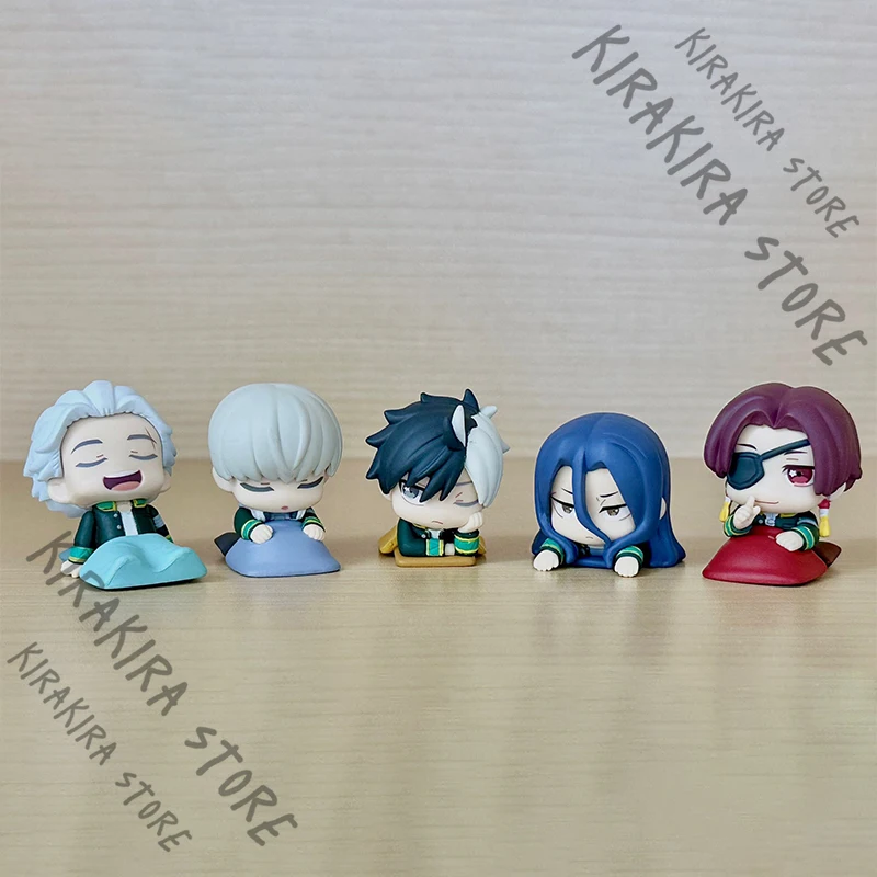 

WIND BREAKER Sakura Haruka Umemiya Hajime Mascot Cosplay Anime Collection Suo Hayato Ornaments Official Genuine Figurine