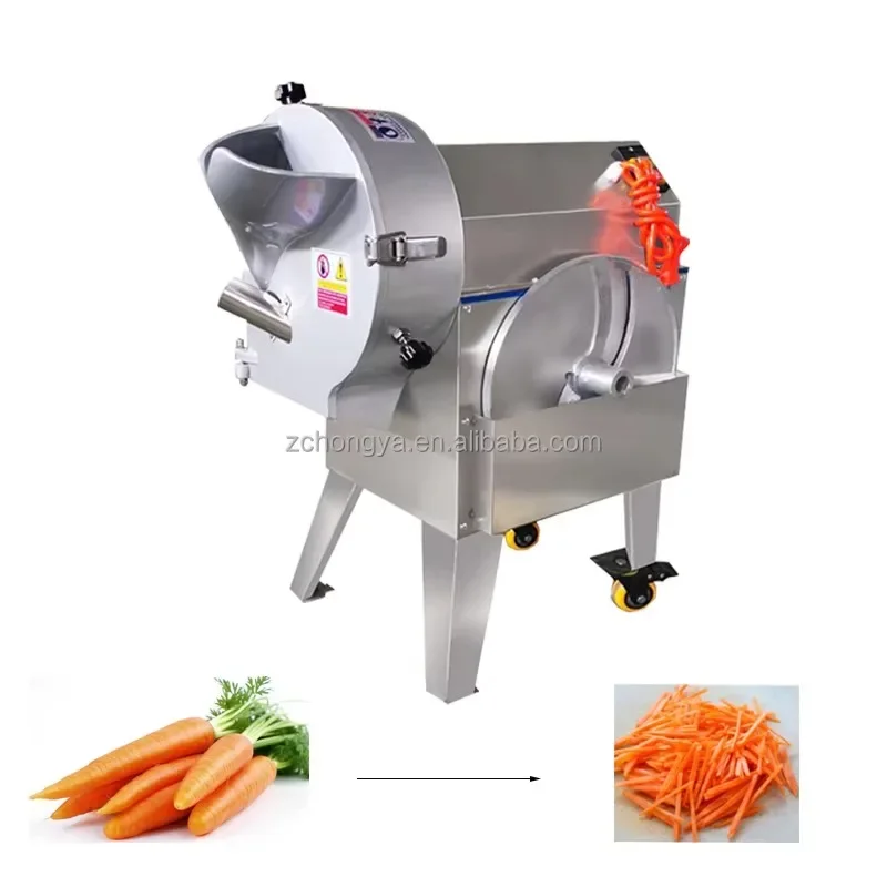 

Vegetable Cutter Machine/Vegetable Shredder Cutter Chopper Vegetable Slicer/Commercial Vegetable Cutter