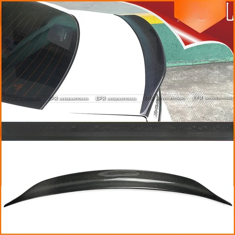 

For the 9-generation Civic 13-15 Do model with carbon fiber tail wing modification and rear box cover pressure and fixed wind
