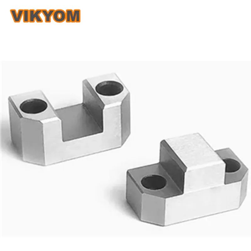 High-precision Guide Fixing Block TTSB20 25 30 40 50 Side Locking Auxiliary Precision Positioning Assembly