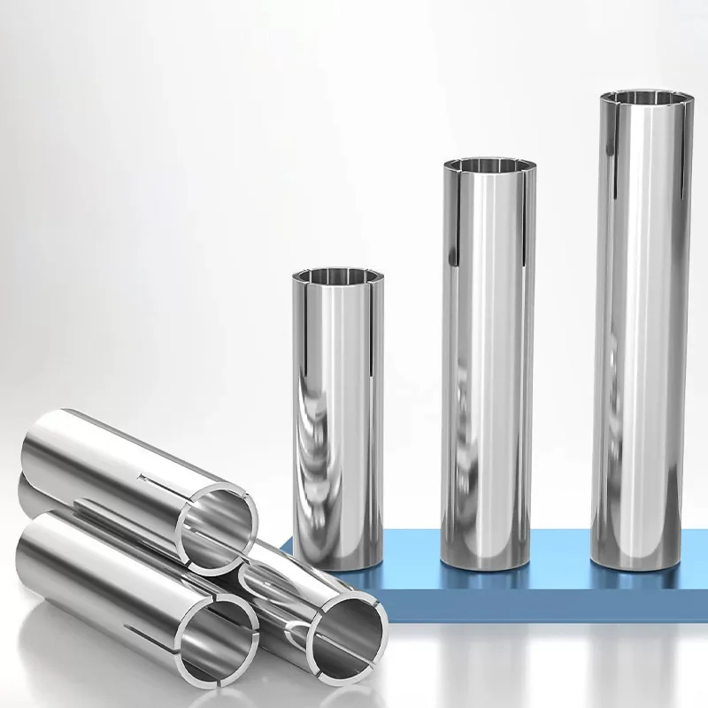 1-20pcs 304 Stainless Steel Expansion Sleeve & Tube, Ceiling Internal Expansion Bolt, Pull-Out Expansion Anchor Screw Fitting