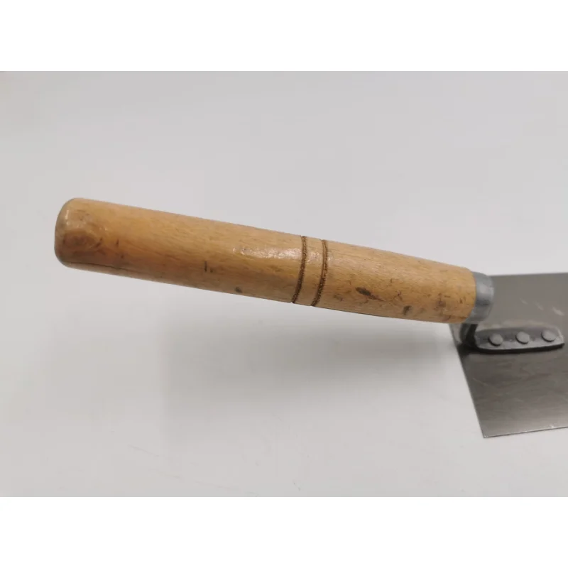 대형 시멘트 플로트 마진 흙손 버킷, 스테인리스 스틸 콘크리트 마감 흙손 주걱, 건설 도구