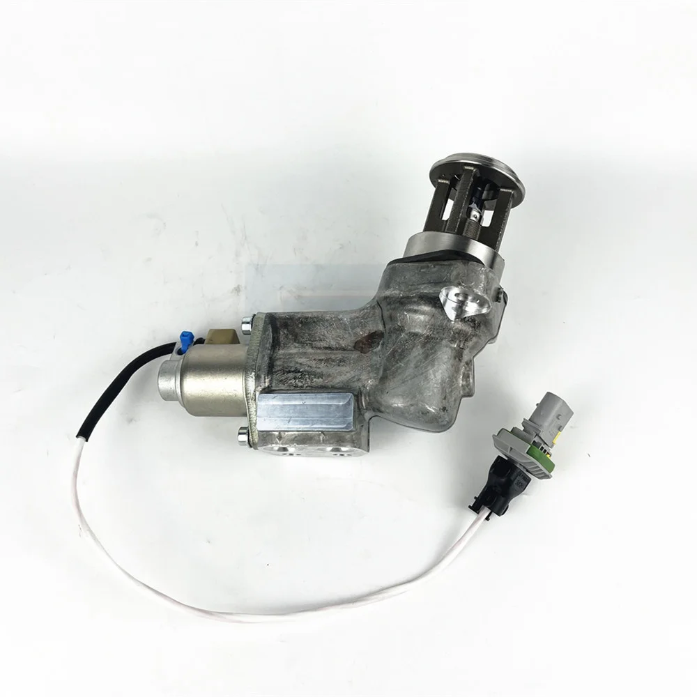 

7423764216 23764216 22574810 22301902 22129531 21517889 1PC Truck Exhaust Gas Recirculation EGR Valve For Volv- RVI Vehicles