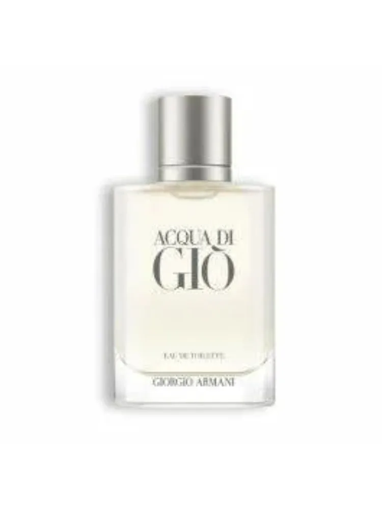 Giorgio Armani Acqua Di Gio Pour Homme Eau De Toilette 50ML/1.7oz, parfum Original pour hommes, maquillage De beauté Sephora Stuff