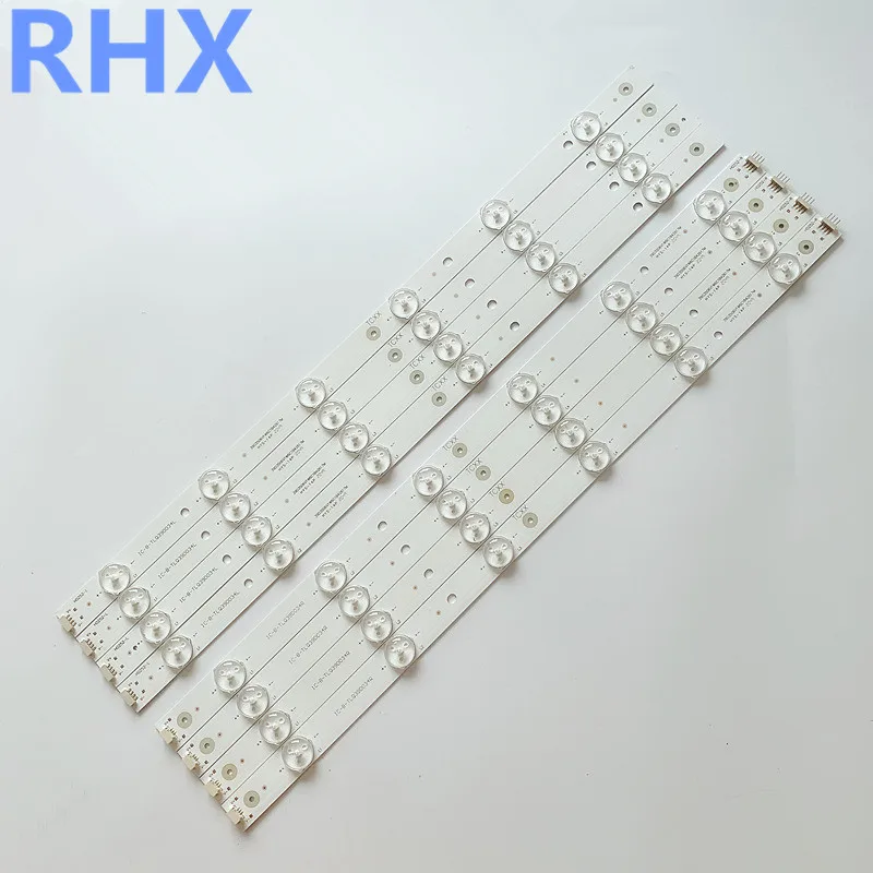 

LED Backlight strip FOR LE39D39 LED39C600J IC-B-0262201TLQ39D034LR 425MM 6LED 6V 100%NEW