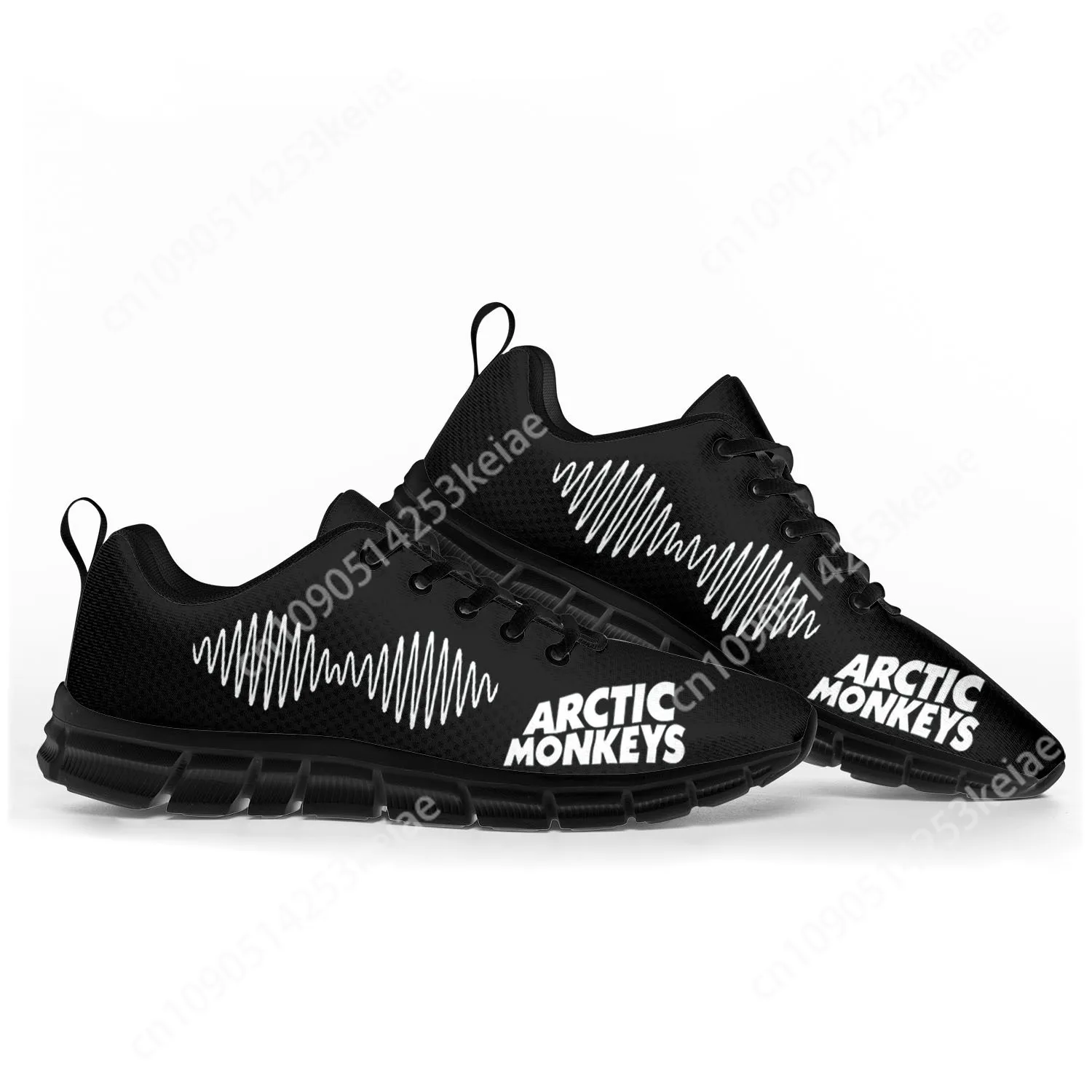 Arctic Monkeys Rock Band Pop Sports Shoes Mens Womens Teenager Kids Children Sneakers Casual Custom High Quality Couple Shoes