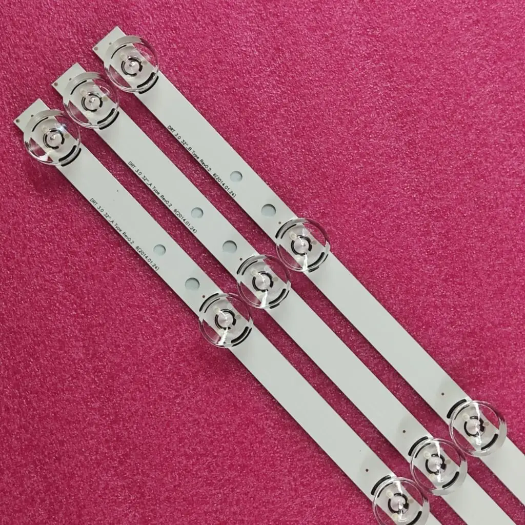 Pasek podświetlenia LED do 32LB550B 32LB560B 32LB561B 32LB563B 32LB570B 32LB550V 32LB552V 32LB560V 32LB561V 32LB563V 32LB565V