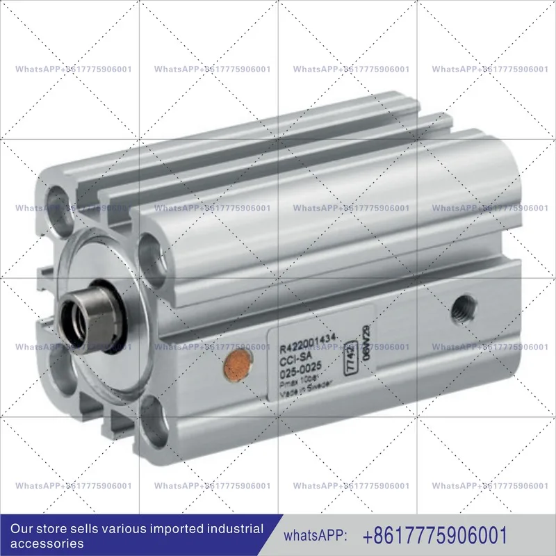 AVENTICS Small Mini Standard Piston Compact Standard Cylinder R422001435