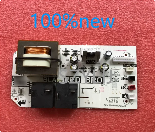 for F80F60F50-22DE5 electric water heater EI48PTC-084-2 power board DR-32