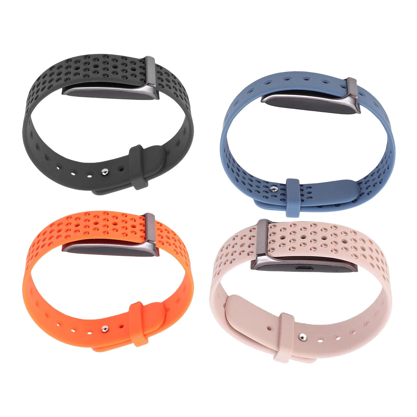 Intelligentes Armband, 127 Sportmodi, wasserdicht, Gesundheits-Fitnessband für Workout, Schlafügung, intelligentes Armband, Fitness