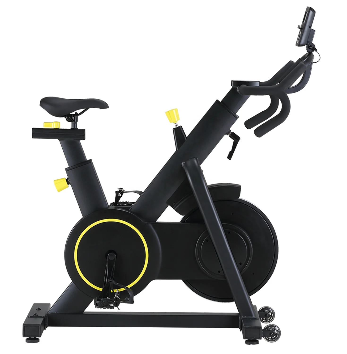 Commercial Household direct spinning bike ultra-quiet Electric exercise bike indoor bicycle sports fitness equipment spin bike