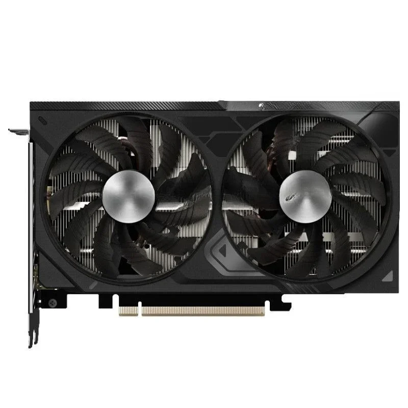 RTX4070 Wind Demon WF2 OC 12G dual fan, desktop computer game independent graphics card