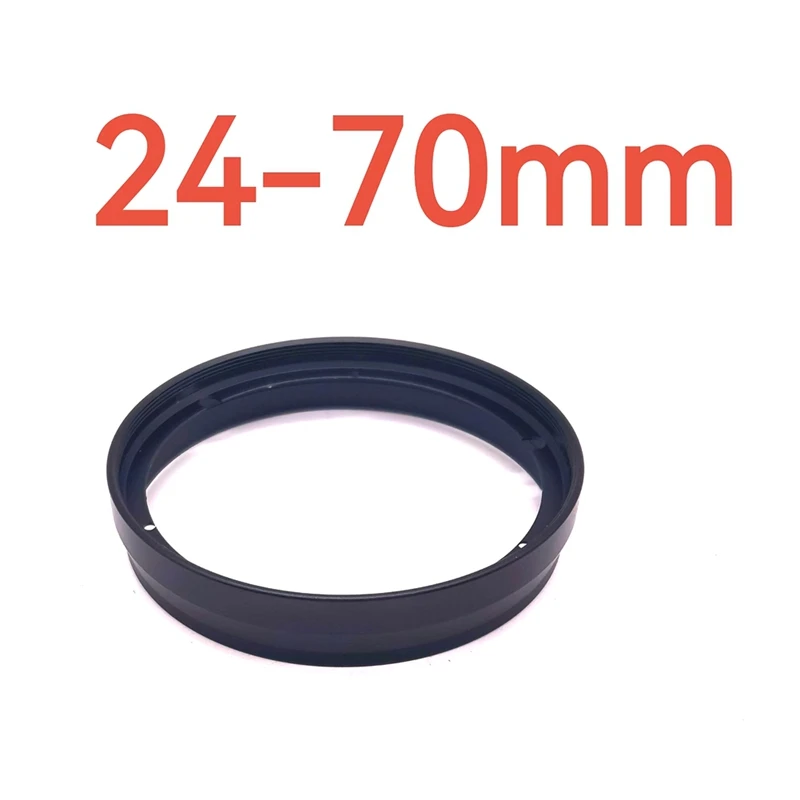 For EF 24-70 F2.8 Lens Filter Ring Front UV Fixed Sleeve Barrel 24-70mm F2.8L Repair Replacement Spare Part-A32R