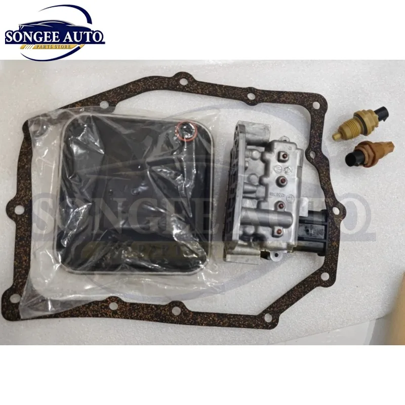 42RLE 5143151AA 04800171AA Transmission Shift Solenoid Block Pack Kit Fits For Chrysler Dodge Jeep Liberty