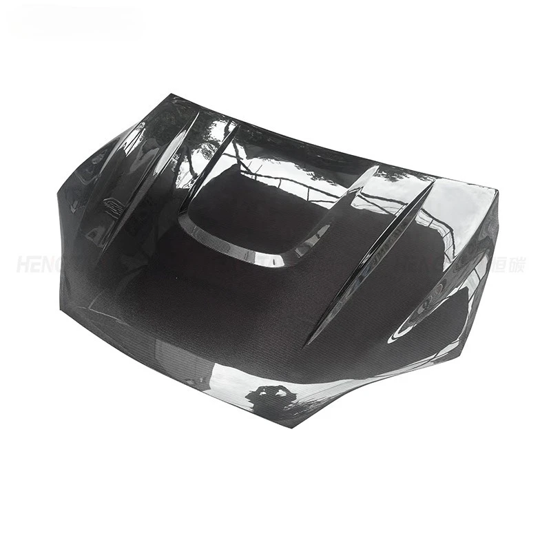 

Carbon Fiber CMST Hood Small Surround for Tesla Model X