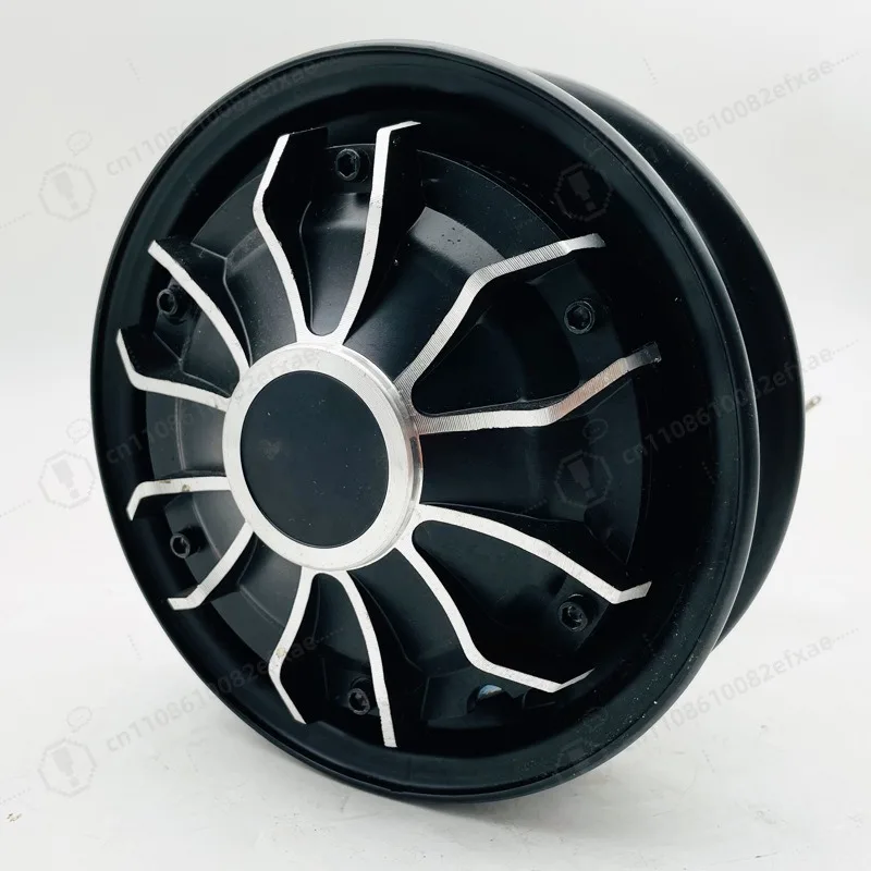 Electric Tricycle Wheel Hub Motor Unilateral Shaft Drum Brake Motor Scooter Rear Wheel Motor Elderly