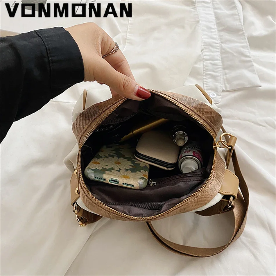 2024 Casual Crossbody Tote Bags Female Handbags and Purses Designer Women Shoulder Bags Luxury Brand Desinger Fashion Bolsos Sac