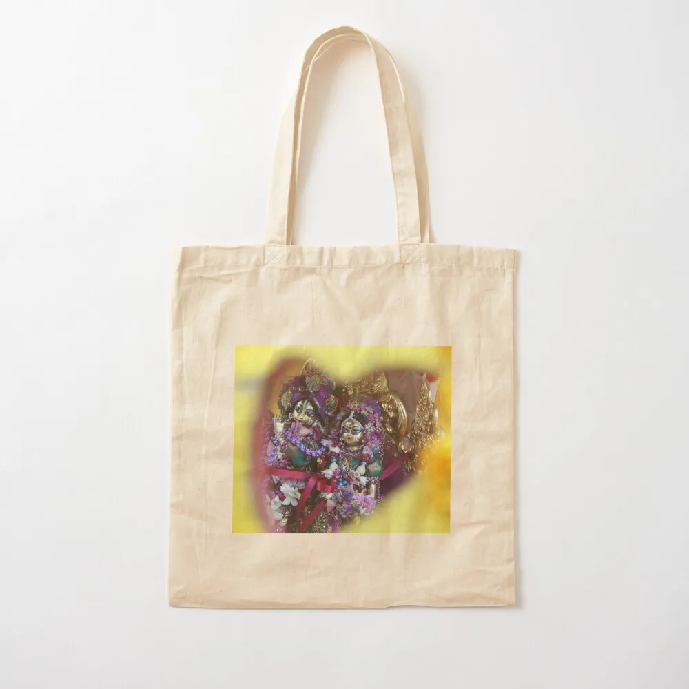 The residents of our heart Tote Bag tote bag custom tote bag Fabric large size bags