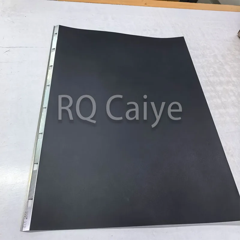 Best Quality Ceramic Material Cylinder Jacket For SM74 PM74 Printing Machine Transfer Jacket With Aluminum Clip Made in Japan