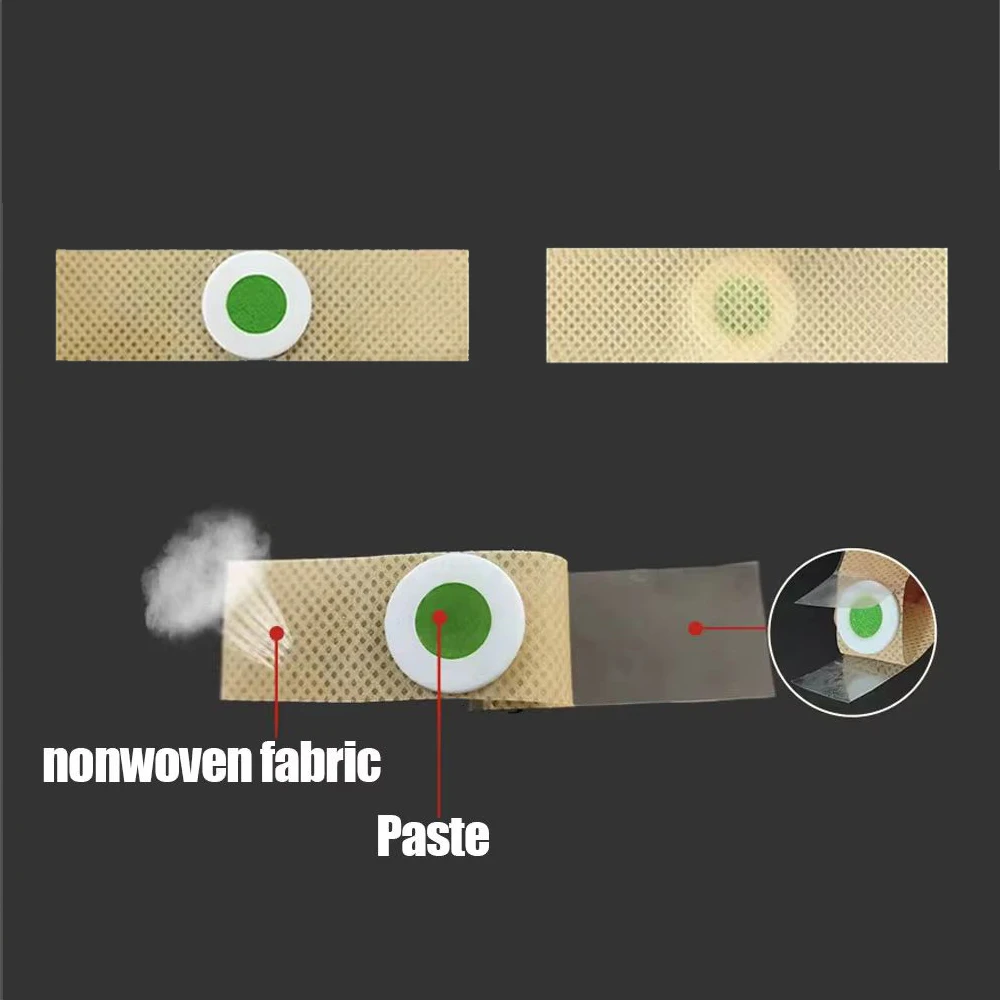 24-120pcs Medical Foot Corn-Callus Removal Paster Corn Pads Corn Cushions Patches Non-woven Adhesive Foot Care Products