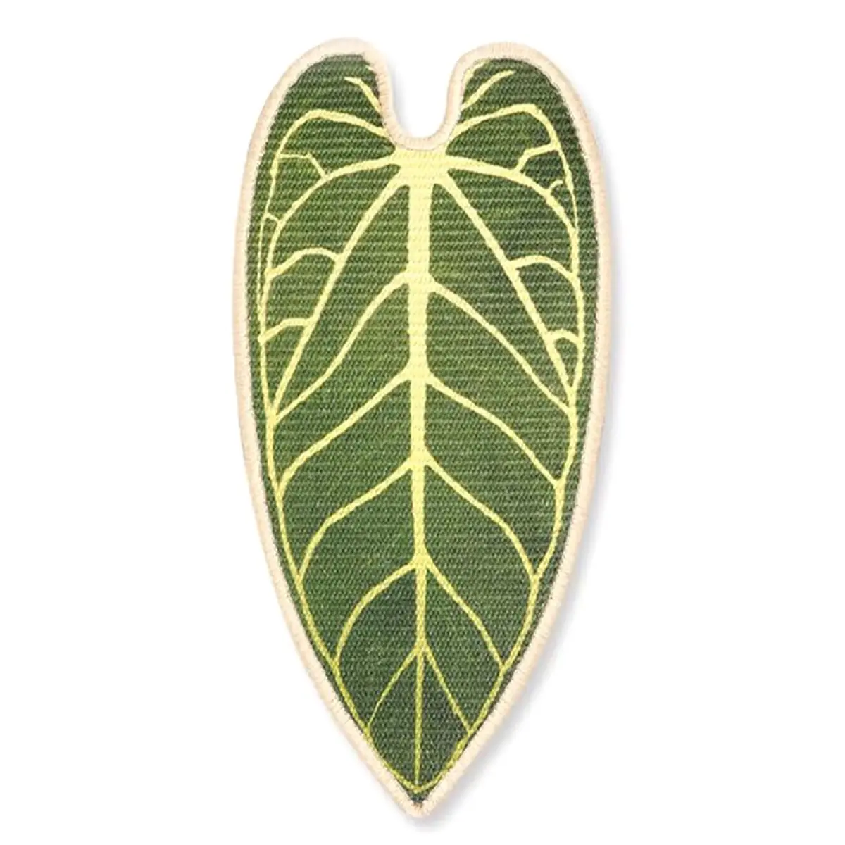 2026 New Premium Sisal Botanical Leaf Cat Scratcher Mat Leaf-Shaped for Wall Floor Furniture Protector Long-Lasting Cat Scratche