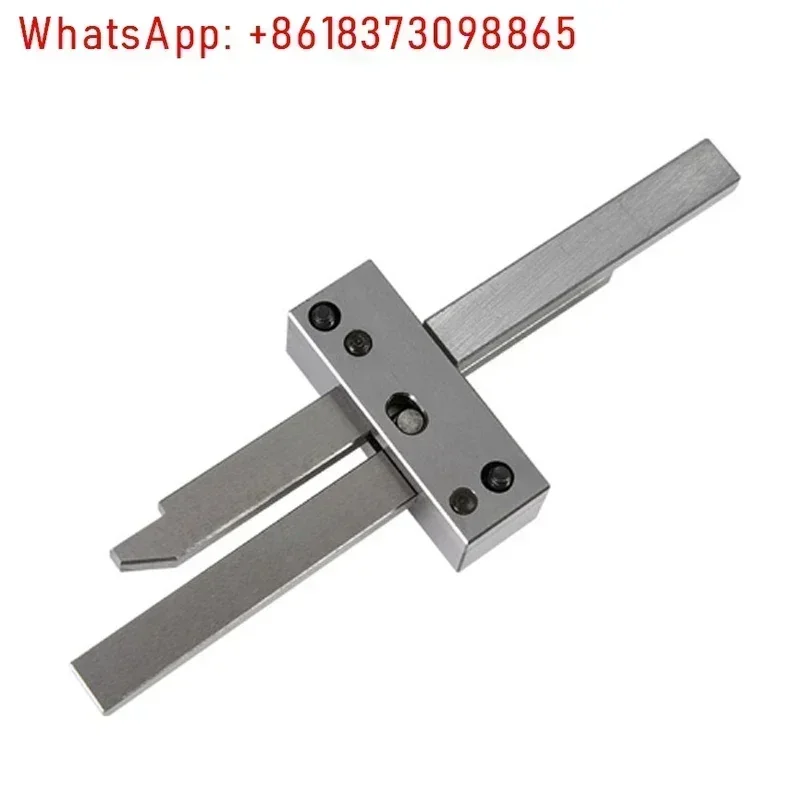 

Z170-1-2-3 clamping machine pull hook switch accessories plastic material mold buckle machine
