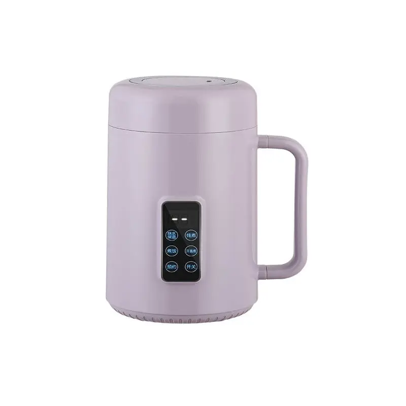 

110V small electric crowpot, portable office, soup, porridge, boiling water cup, health pot