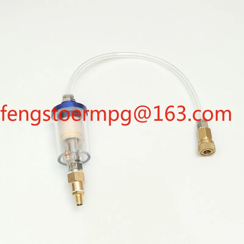 Pneumatic coffee machine Oil-water separator Reduce air pump Oil and gas Pneumatic coffee machine accessories