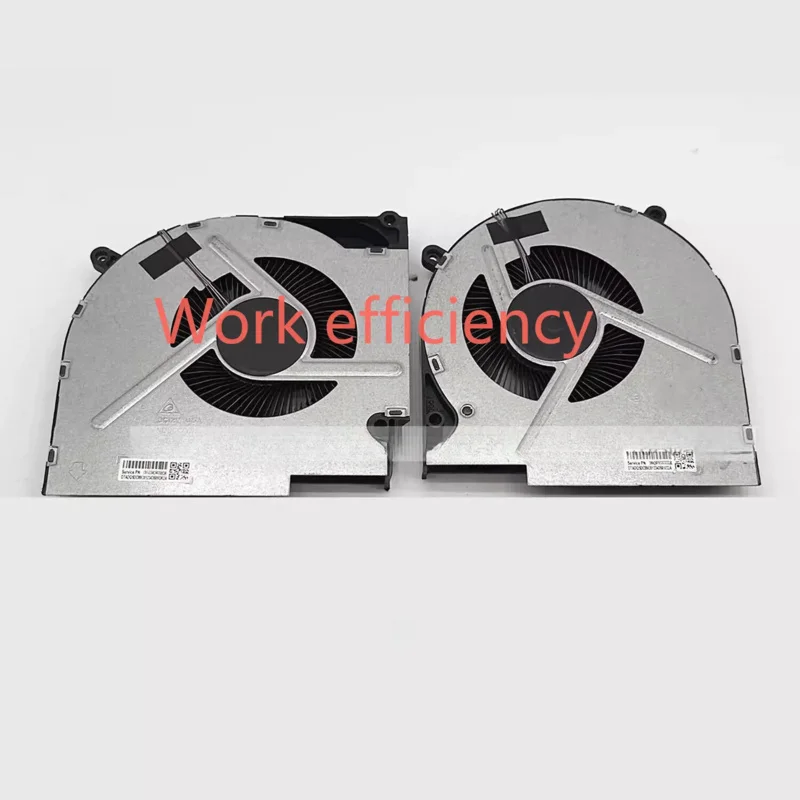 

Original for HP P00478-001 P00479-001 DC12V 1A CPU GPU COOLING FAN R L