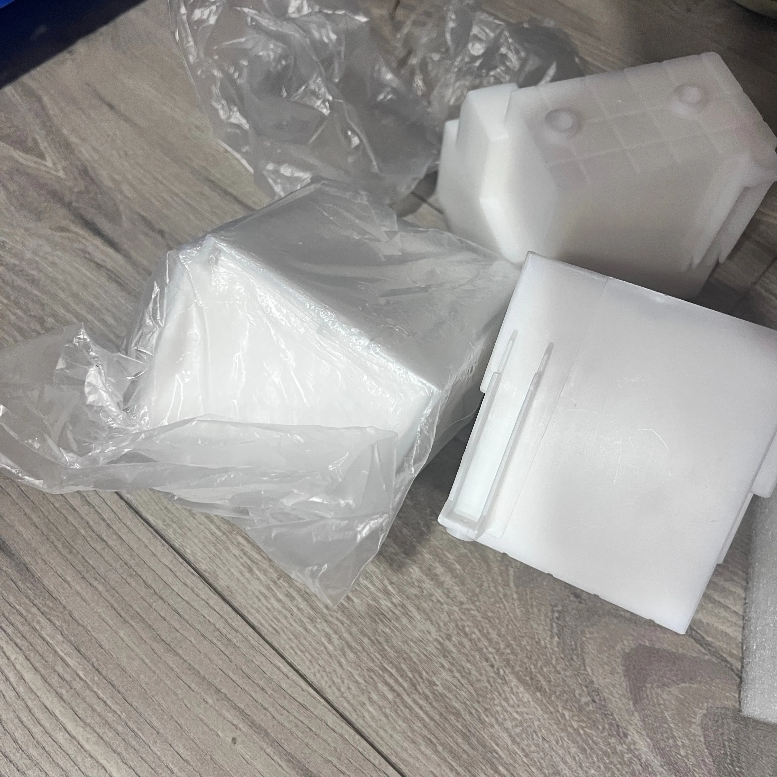 1X 1642141 1634276 صينية وسادة مسامية ASSY خزان الحبر النفايات الإسفنج لإبسون L810 L850