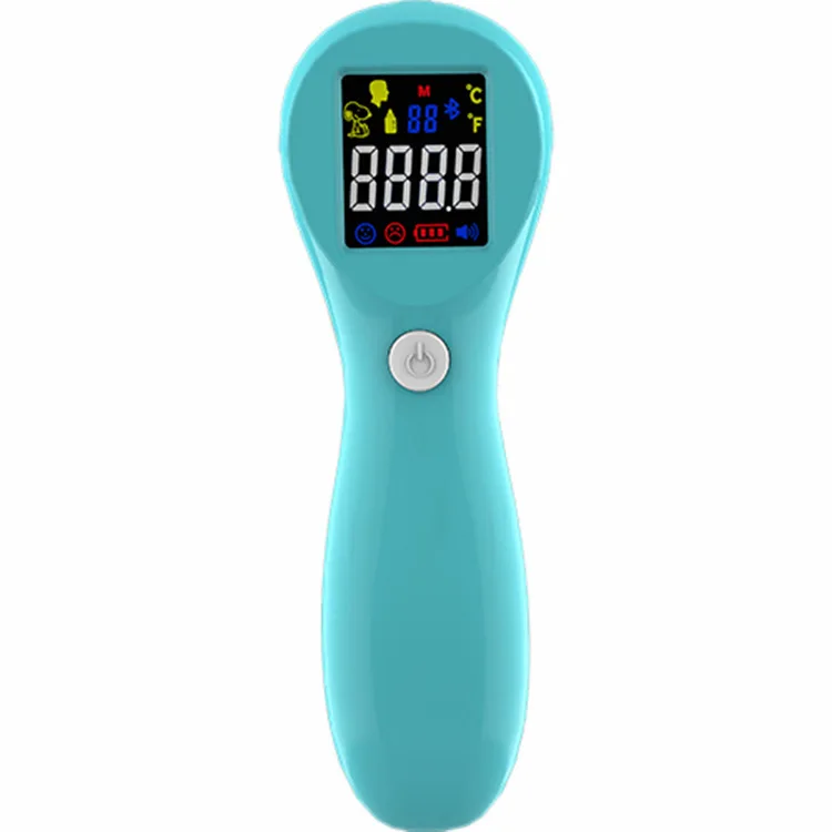 DT-9938A Infrared Thermometer Animal Thermometer for Breeding Farms, Electronic Thermometer for Cats and Dogs