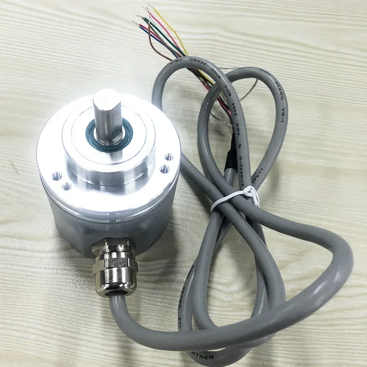 2025 Posital SSI Encoder UCD-S101G-1616-L10S-CRW Network Sales