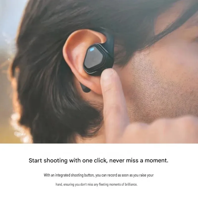 Insta360 POV Head Tracker for Insta360 Luna Ultra First-person Head Tracking Module in Stock of Head Movement