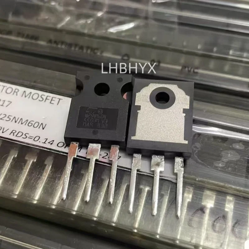 40N60M2 STW40N60M2 N-Channel Power MOSFET 600V 34A TO-247 New Original 1PCS