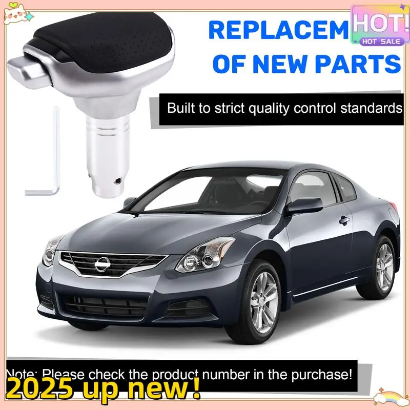 Superior-1PC لكمات نمط سيارة التحول رئيس التحول كرة اليد عبر الحدود والعتاد تعديل الملحقات لنيسان السيارات يخت