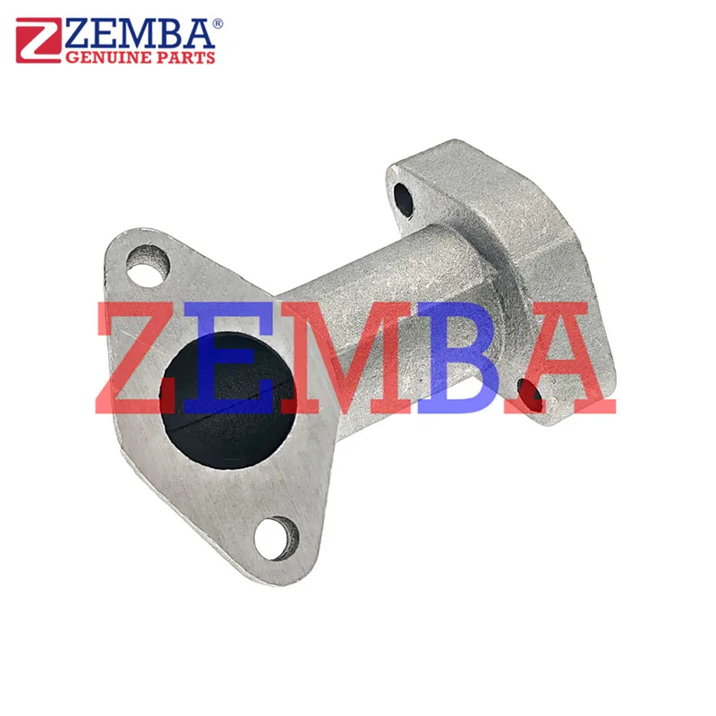 

C100 C110 SMASH110 BIT100 CARBURETOR INTAKE MANIFOLD PIPE 22MM BORE
