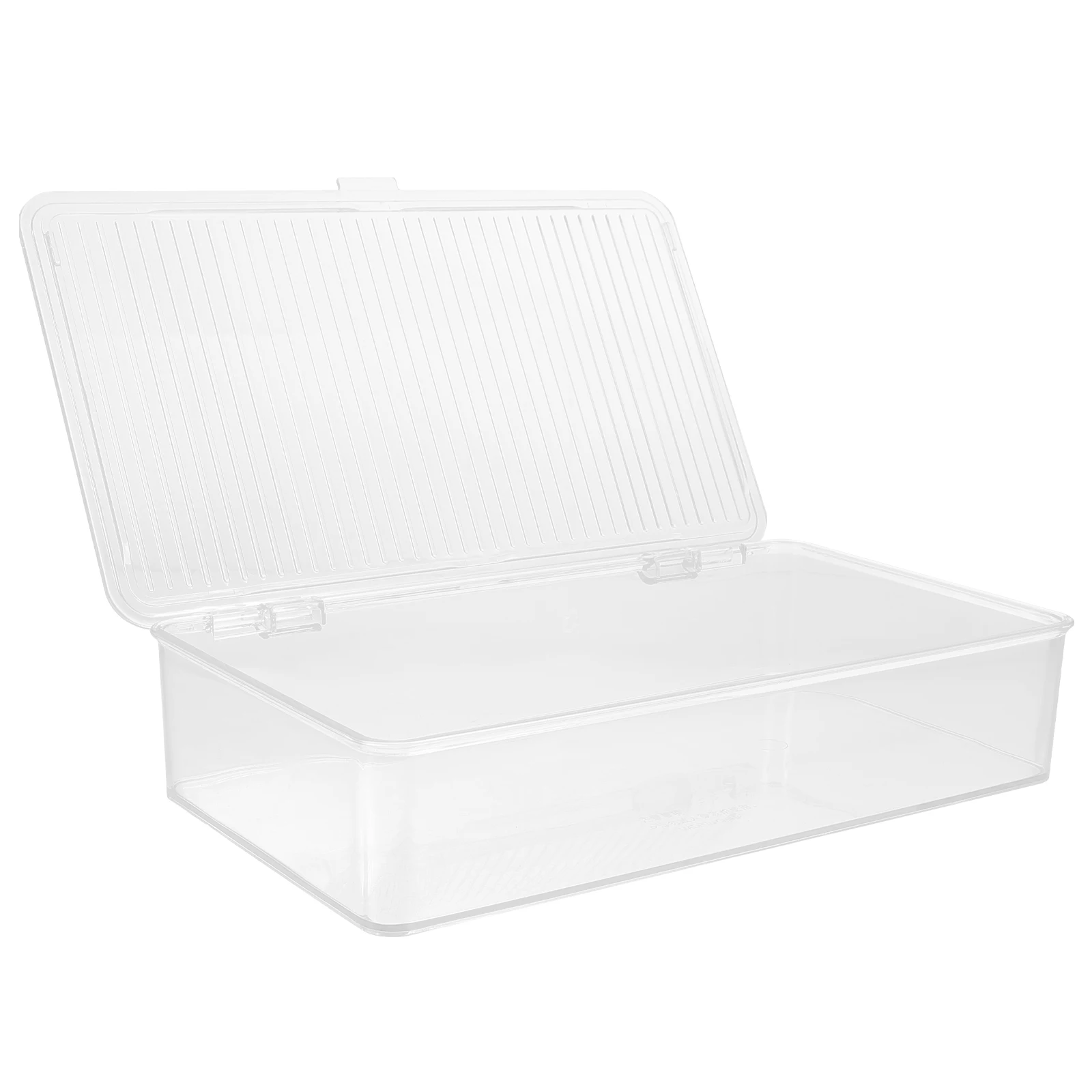 

Stackable Cutlery Organizer Clear Utensil Holder Kitchen Storage Countertop Tableware Container Dust-Proof Fork Spoon Box