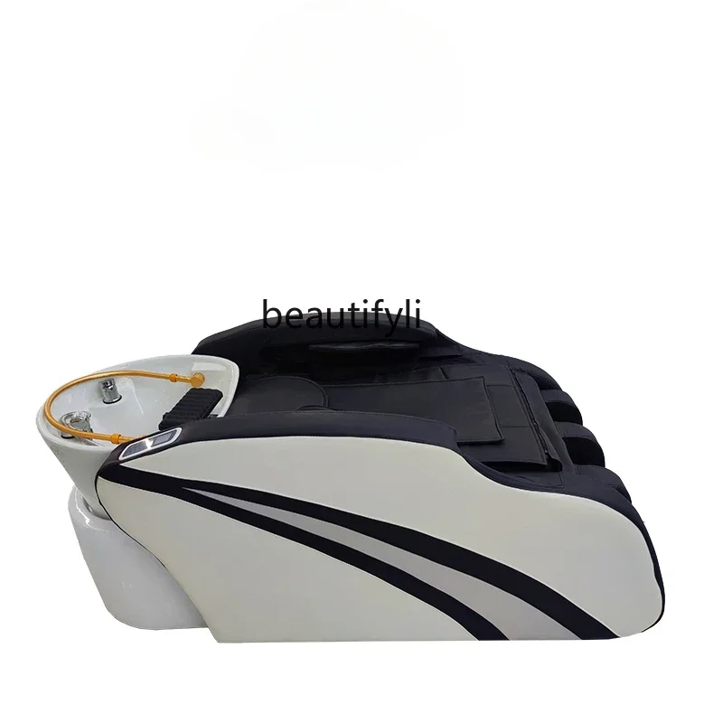 

Automatic Intelligent Electric Massage Shampoo Bed Head Shampoo Bed Barber Shop Water Circulation