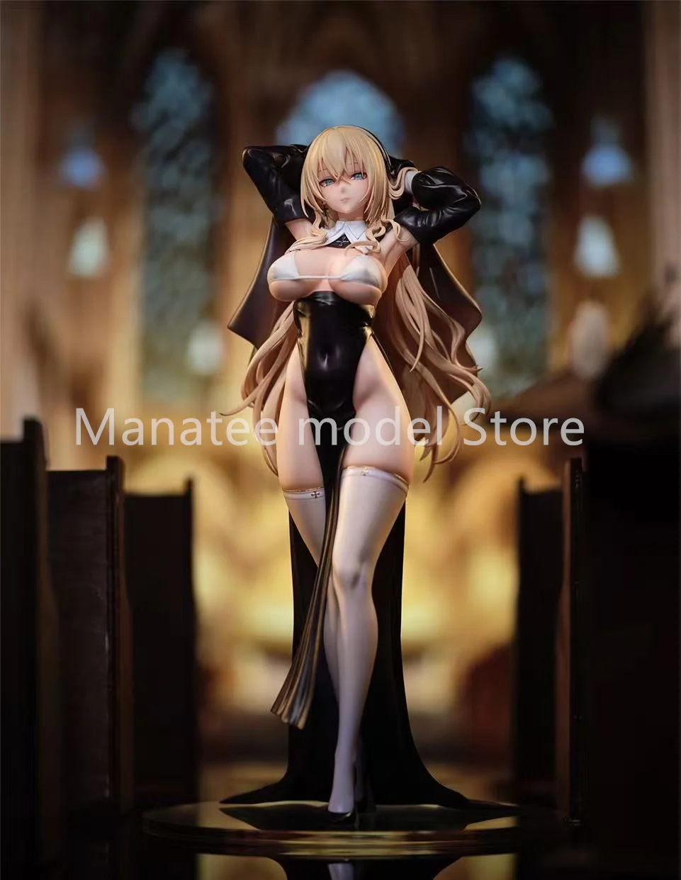 

OMAHA оригинальная иллюстрация Софии Марианна от Guchico1/6, ПВХ фигурка, аниме-модель, коллекция игрушек, кукла в подарок