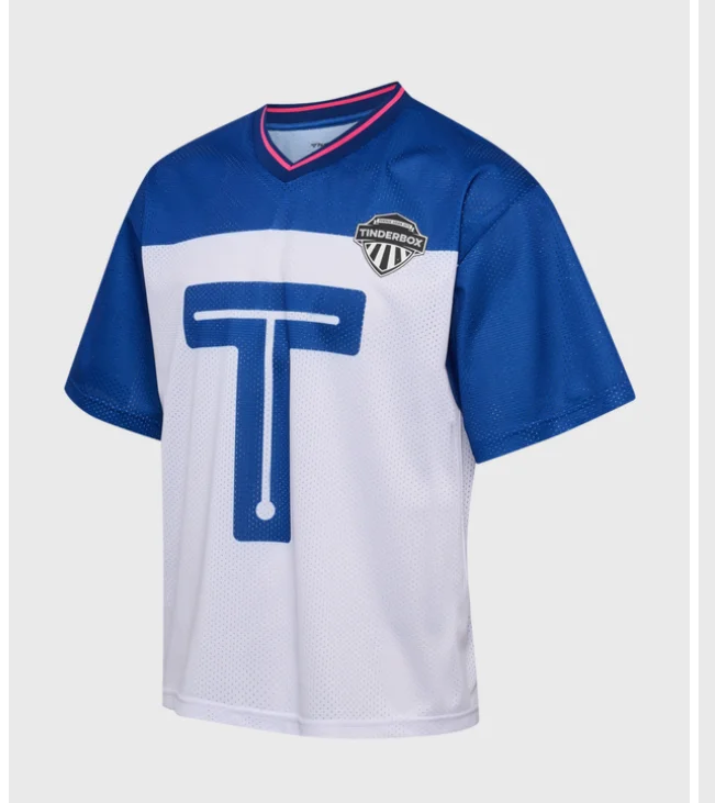 2026-27 Summer New Men's Football Jersey Y2K Oversized 3D Printed T-shirt for Daily and Training Wear, Quick Drying Casual Wear