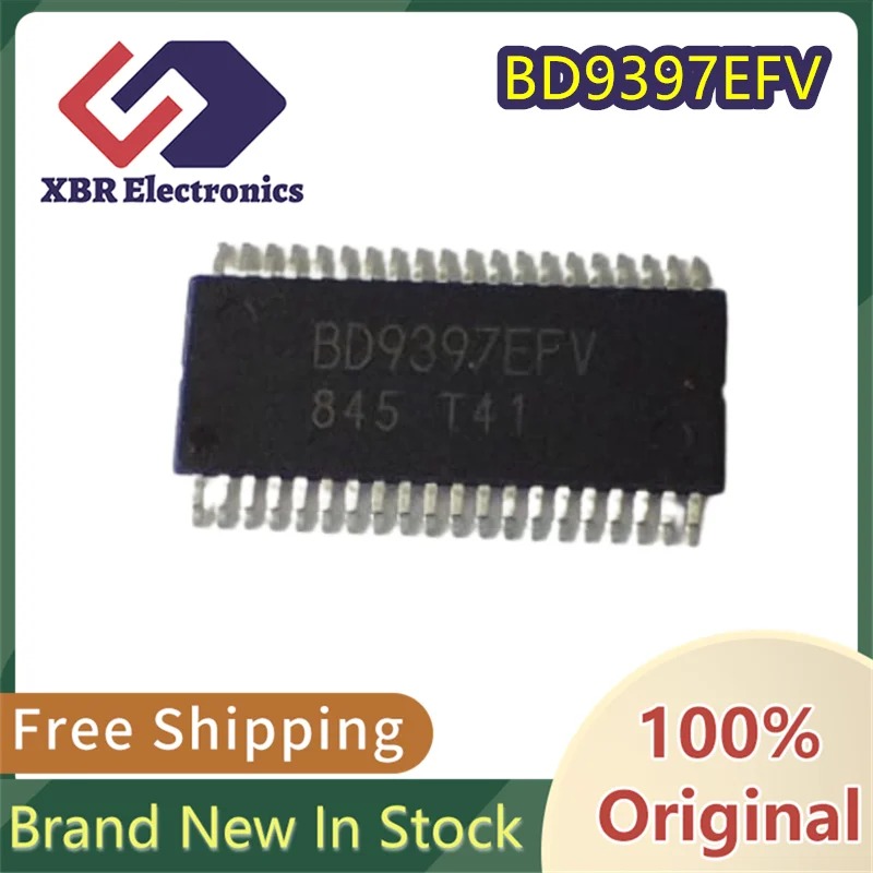 (3/30 pieces) BD9397EFV BD9397 TSSOP40 LED Backlight Driver. Brand new, original, in stock