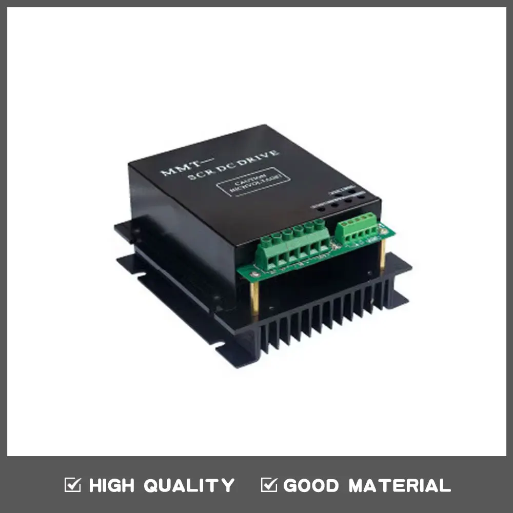 

90v 110v 180v 220v scr dc controller 35A for pmdc motor speed,separately excited motor