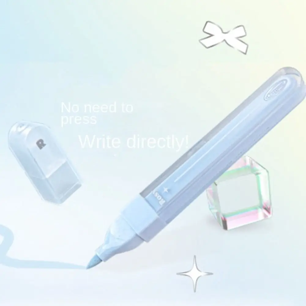 ファッションソリッドカラーマーカーペンクリームカラー装飾絵画ペン3MMアクリル蛍光ペンレタリング