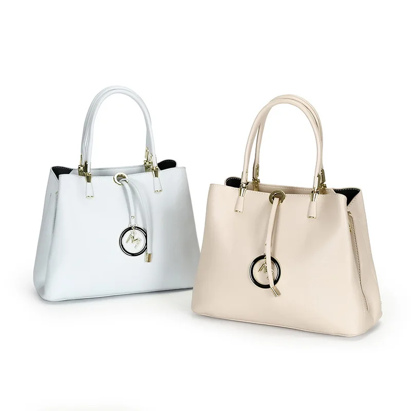 

Elegant Shoulder Bag 2025 New for Women, Luxury Soft Leather Crossbody Purse, Fashionable Casual Tote for All Occasions