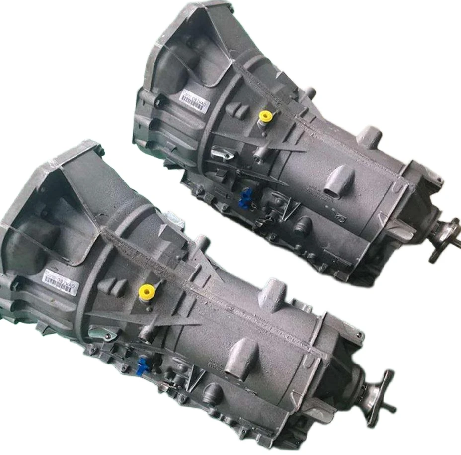 8HP 45 8-Speed Automatic CVT Transmission New Condition Widely Used For BMW For Jaguar Land Rover