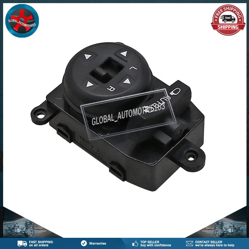 

Drivers Side Left Master Mirror Switch For 2014-2018 Kia Forte 93530-A7000