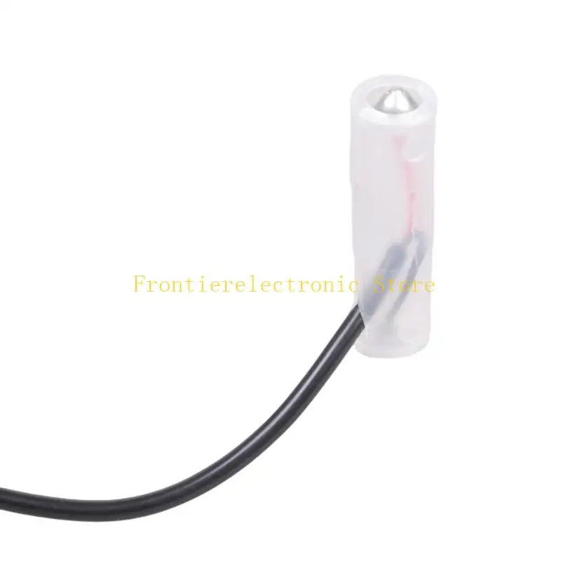 G8DB 1.5V 3V 4.5V Adjustable USB Power Supply Cable for 2A LR6 Battery Replacement for Electronics Clock Fan 120cm Long