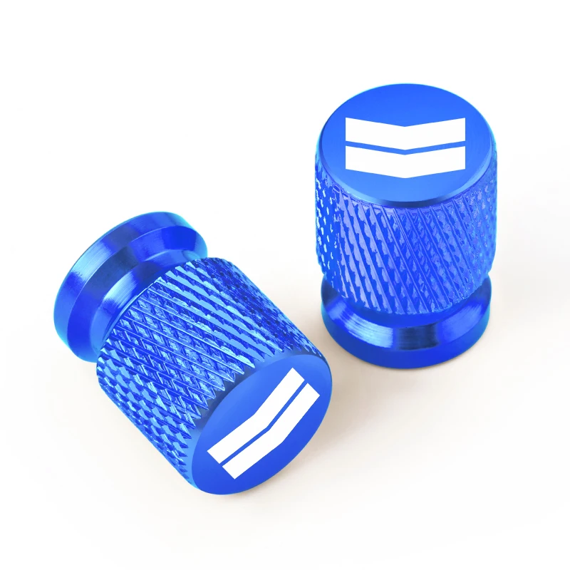 2PCS For Haro bike MTB BDC Motorcycle Wheel Tire Valve Cover Cap Plug CNC Accessories image 5