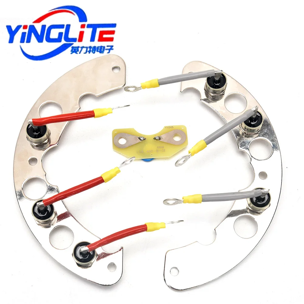 

LSA46.2 LSA46.1 LSA49.1 Leroy Somer Generator Rectifier Diode Bridge Module 82PFR80 82PF80 Varistor Surge Absorber LSA461 LSA462